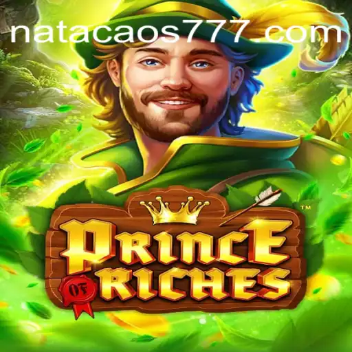 PrinceOfRiches: Explore o Mundo da Intriga e Fortuna