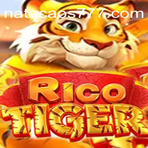 RicoTiger: Uma Jornada Aquática no Mundo dos Jogos