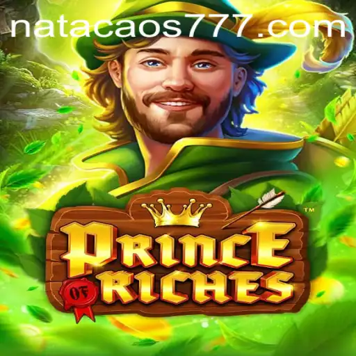 PrinceOfRiches: Explore o Mundo da Intriga e Fortuna