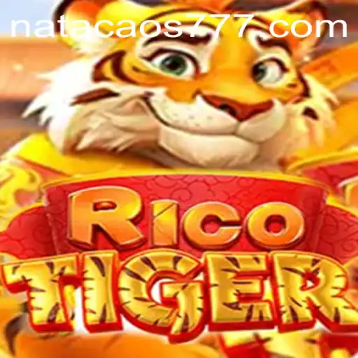 RicoTiger: Uma Jornada Aquática no Mundo dos Jogos